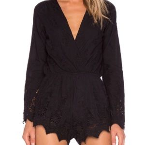 For Love and Lemons - Romper